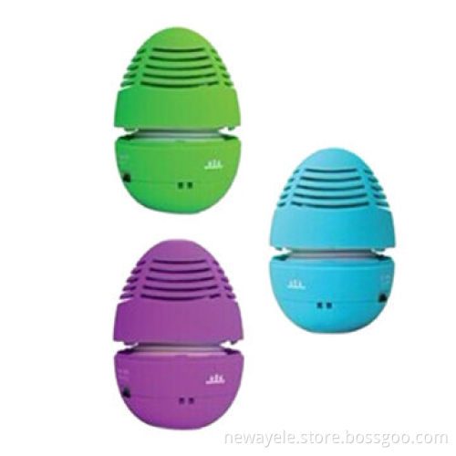 Portable Tumbler Bluetooth Speaker
